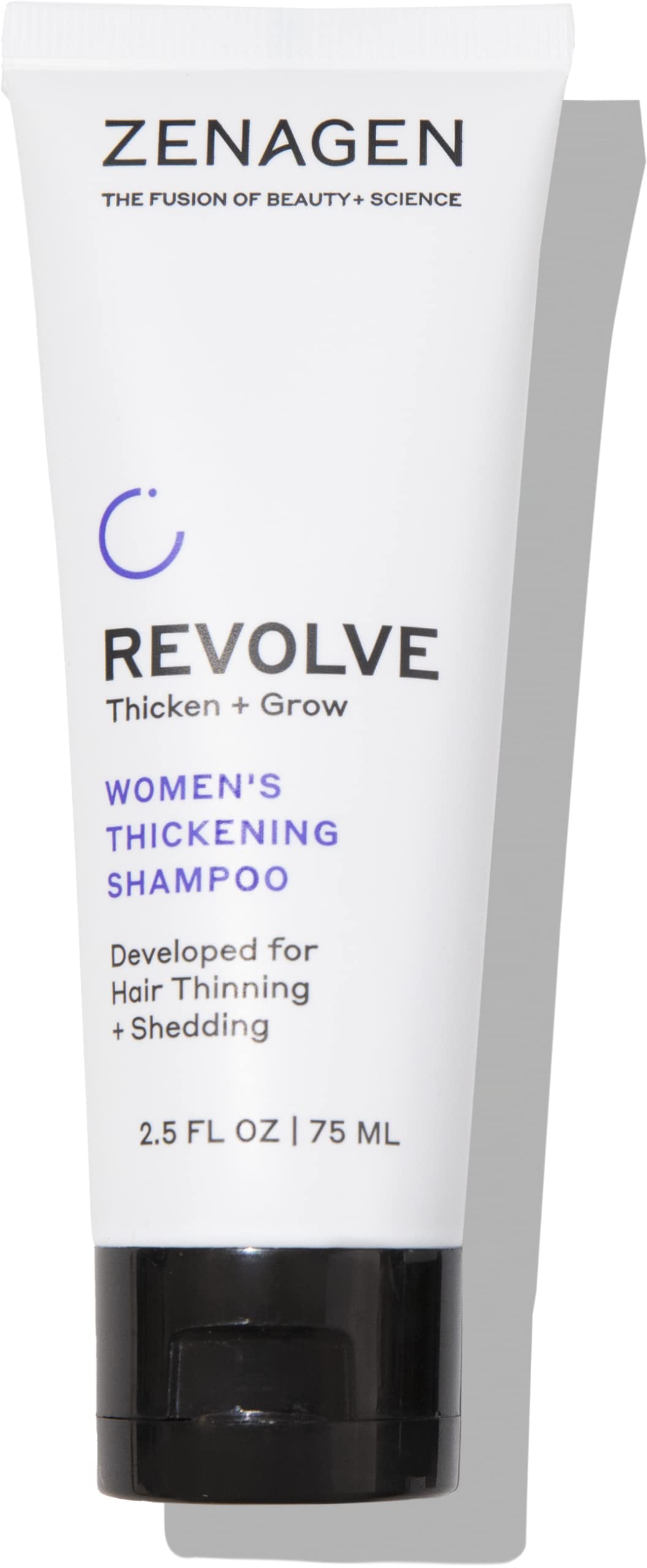 Foto 2 pulgar | Tratamiento De Champú Zenagen Revolve Para Mujer 75 Ml - Venta Internacional.