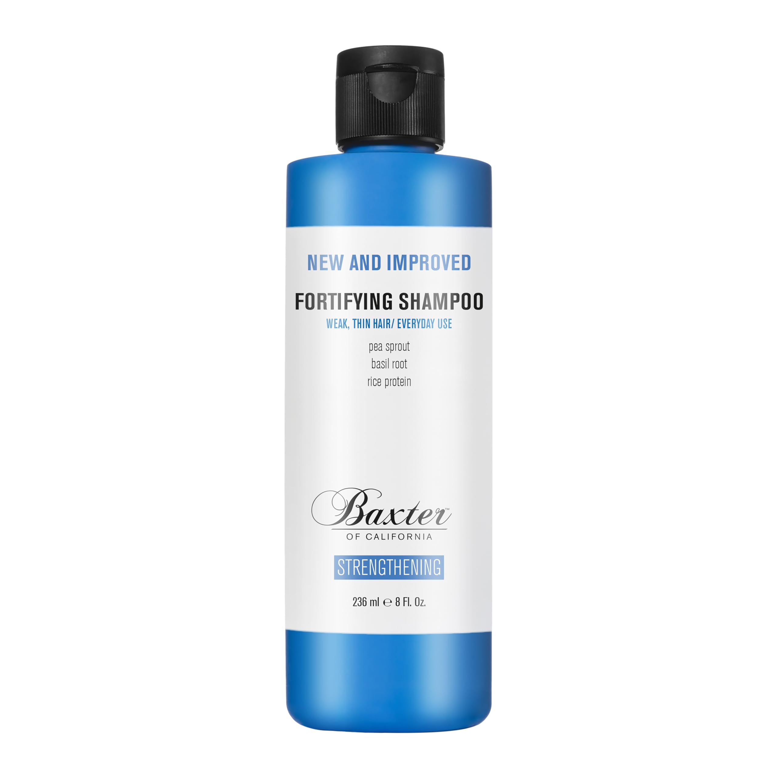 Champú Baxter Of California Daily Fortifying 240 Ml Para Hombres - Venta Internacional.