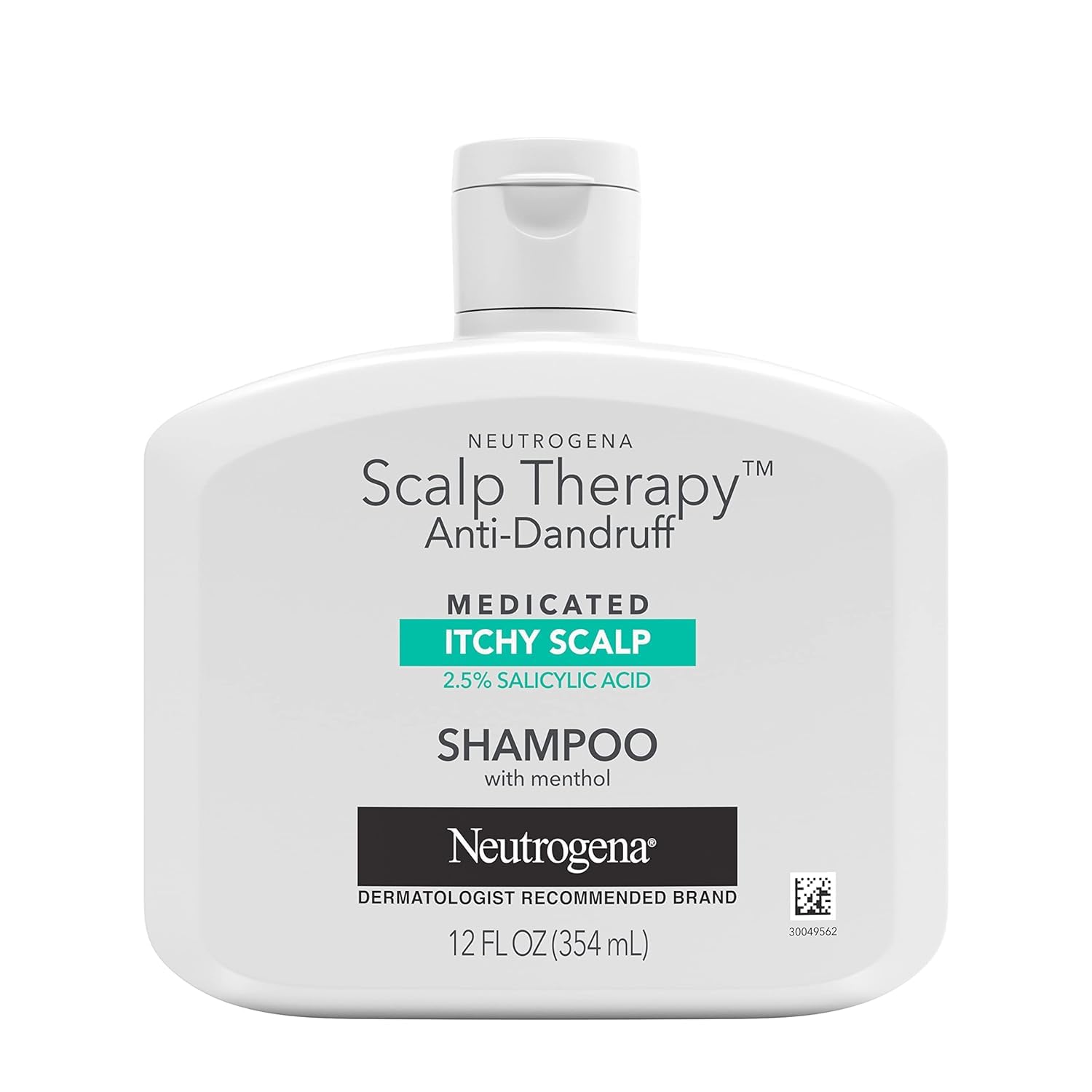 Foto 1 | Champú Neutrogena Scalp Therapy Anticaspa 75 Ml Con Ácido Salicílico Al 2,5% - Venta Internacional.