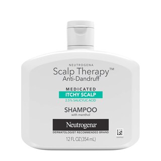 Foto 1 | Champú Neutrogena Scalp Therapy Anticaspa 75 Ml Con Ácido Salicílico Al 2,5% - Venta Internacional.