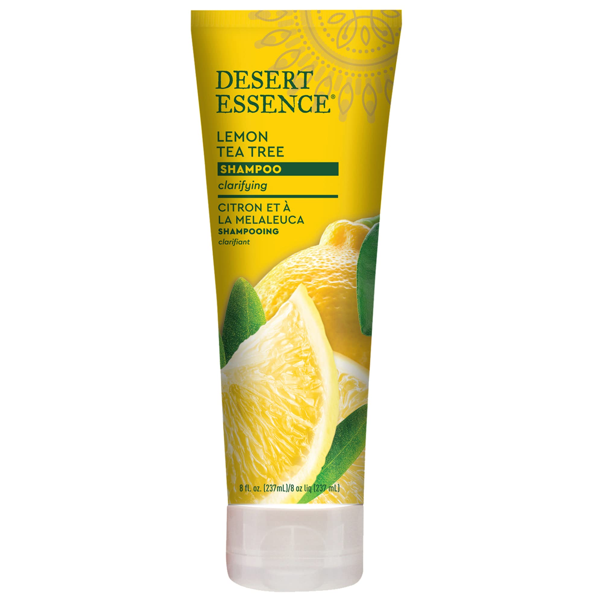 Foto 1 | Champú Desert Essence Lemon Tea Tree 240 Ml Con Raíz De Maca - Venta Internacional.