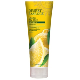 Foto 1 | Champú Desert Essence Lemon Tea Tree 240 Ml Con Raíz De Maca - Venta Internacional.
