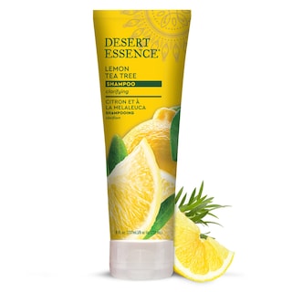 Foto 2 | Champú Desert Essence Lemon Tea Tree 240 Ml Con Raíz De Maca - Venta Internacional.