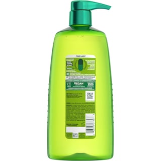 Foto 2 | Champú Garnier Fructis Grow Strong Para Engrosar El Cabello Fino, 1 Litro - Venta Internacional.