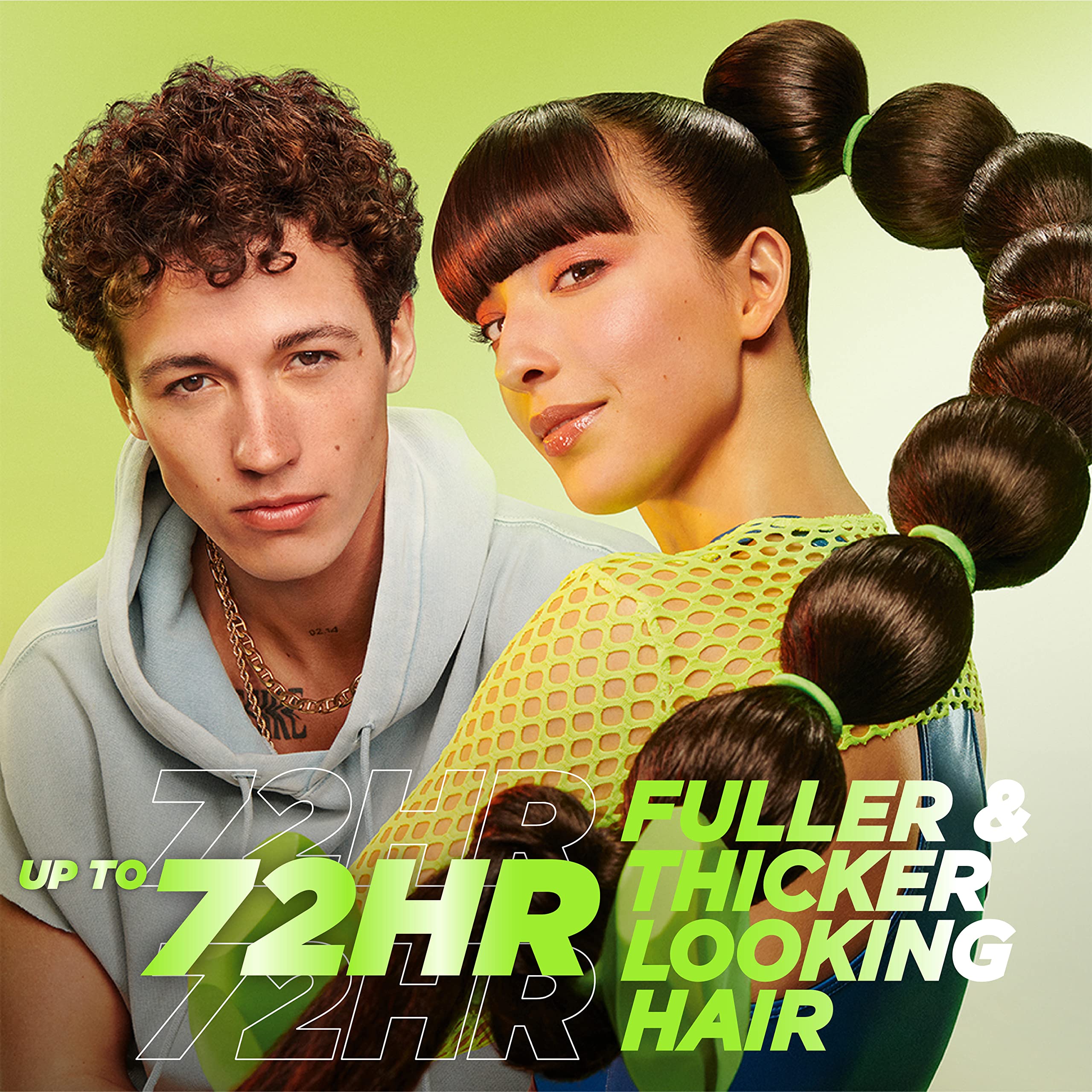 Foto 4 pulgar | Champú Garnier Fructis Grow Strong Para Engrosar El Cabello Fino, 1 Litro - Venta Internacional.