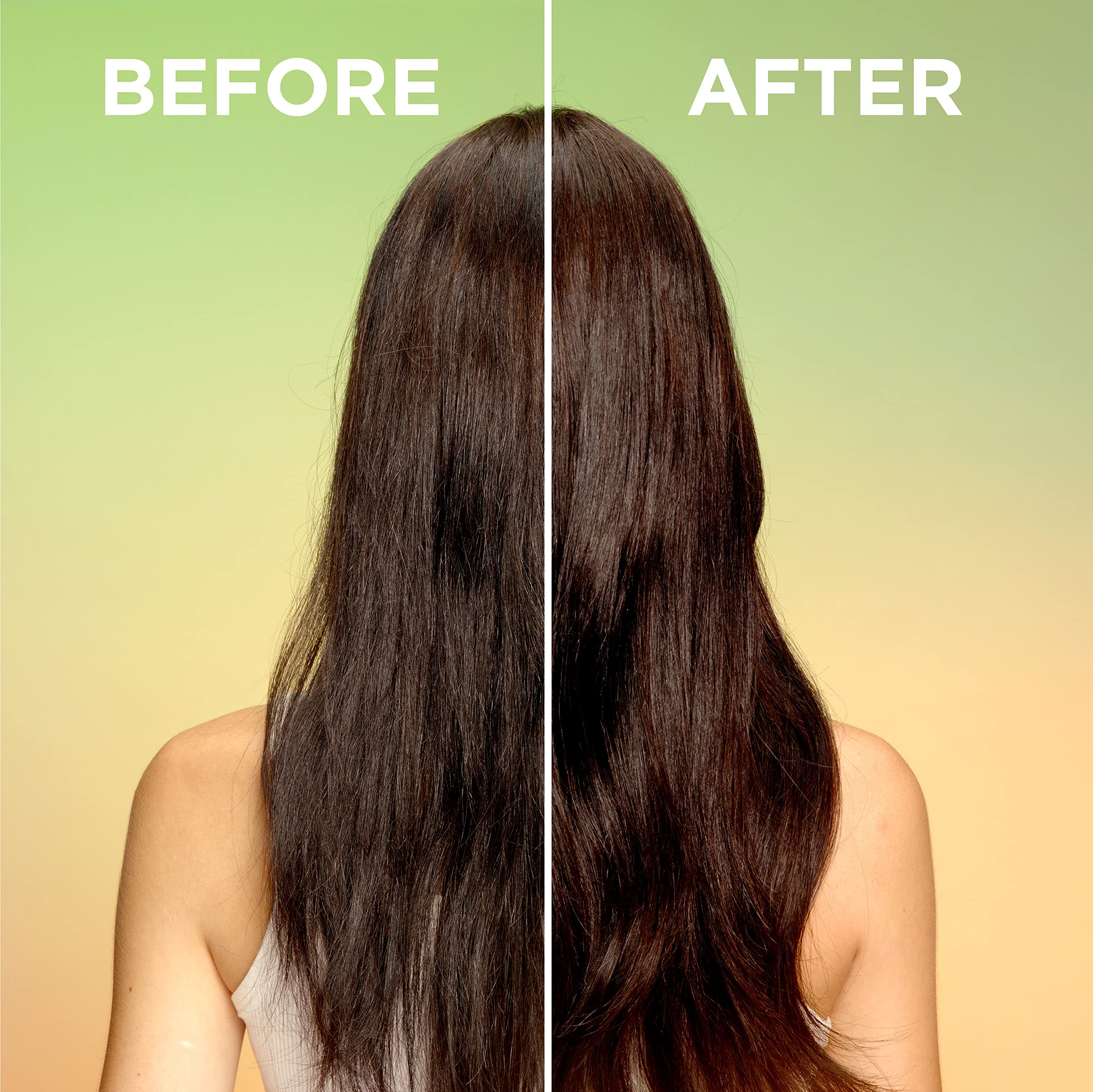 Foto 6 pulgar | Champú Garnier Fructis Grow Strong Para Engrosar El Cabello Fino, 1 Litro - Venta Internacional.
