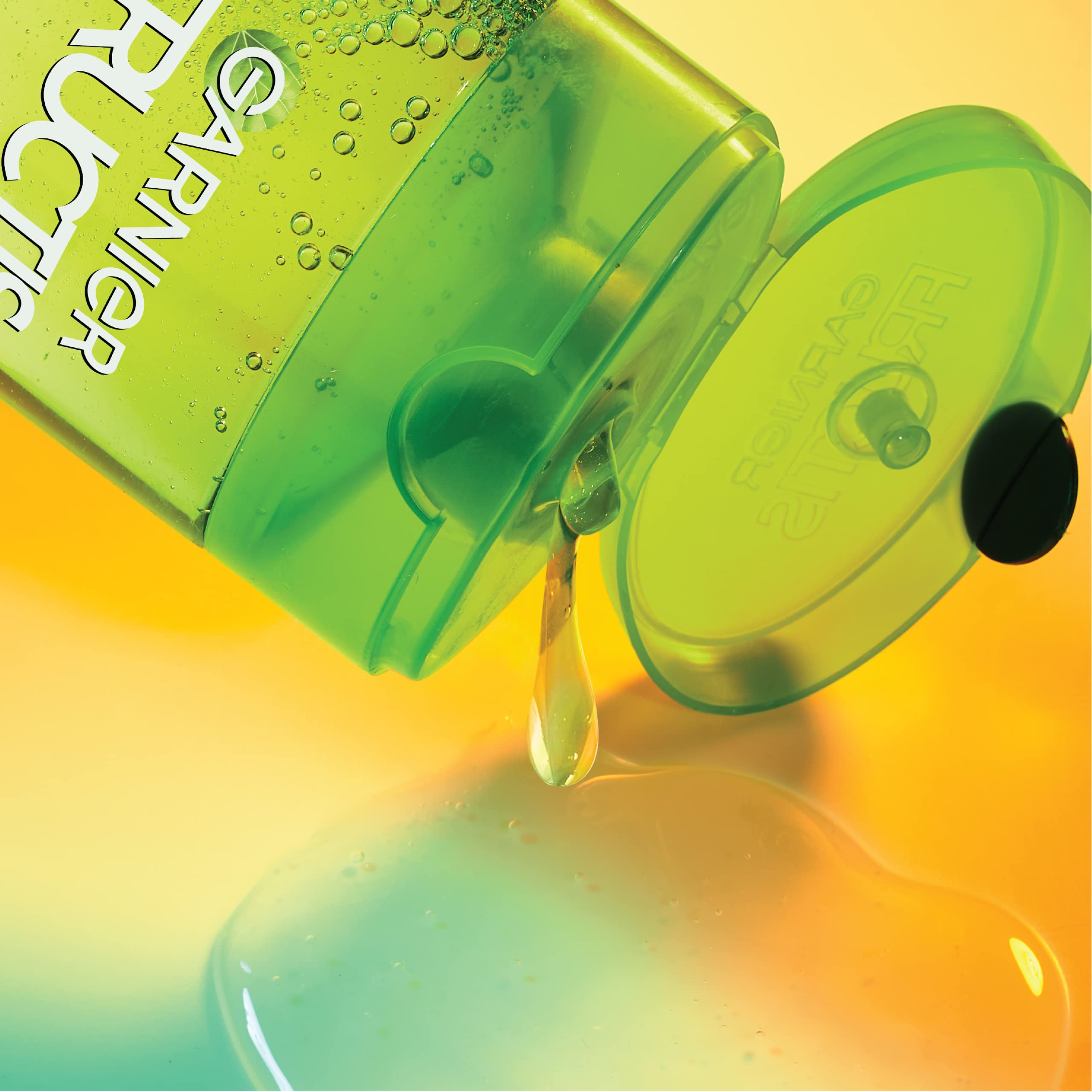 Foto 8 pulgar | Champú Garnier Fructis Grow Strong Para Engrosar El Cabello Fino, 1 Litro - Venta Internacional.
