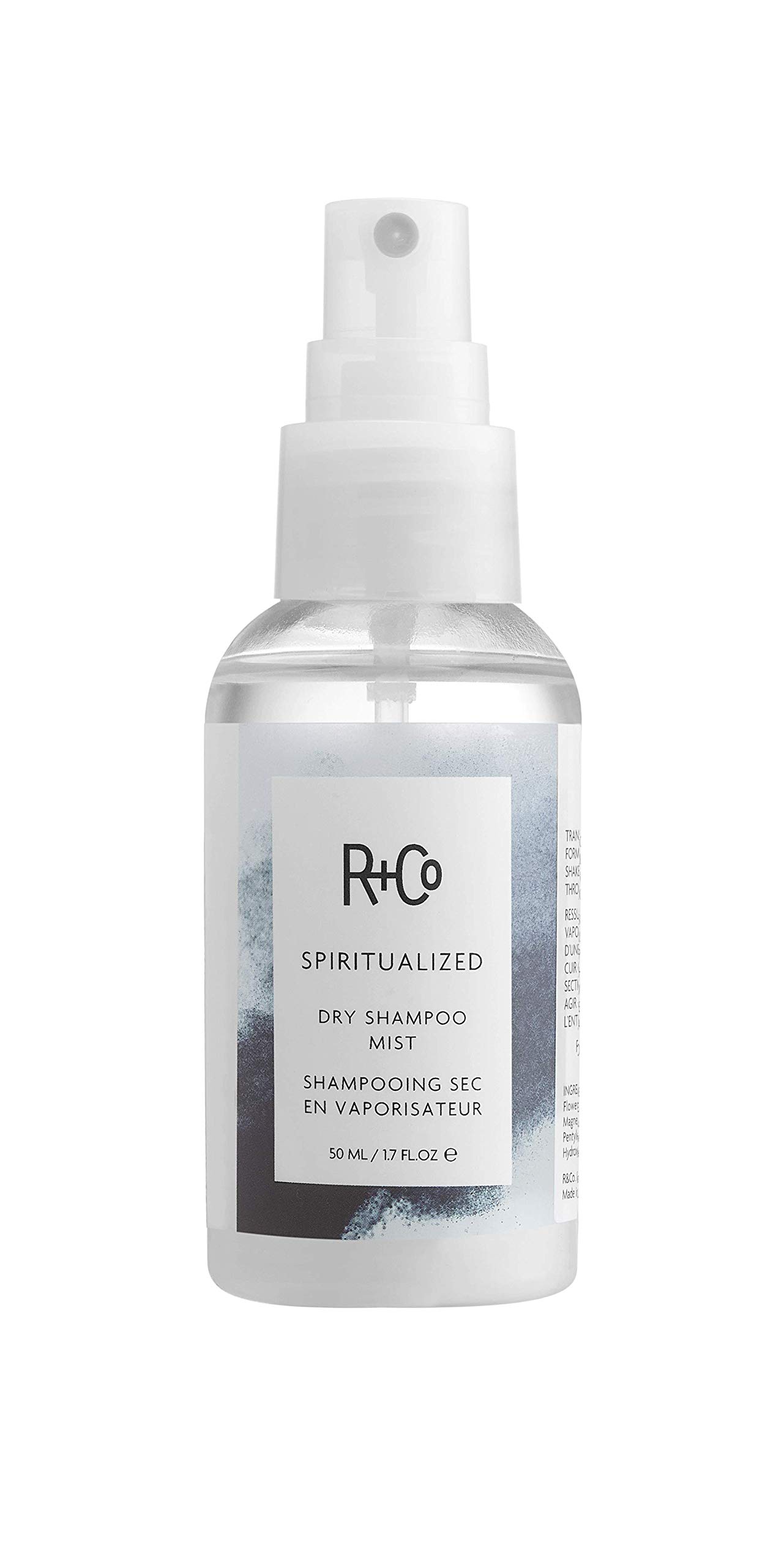Foto 2 pulgar | Champú Seco Mist R+co Spiritualized Travel, 50 Ml, Vegano - Venta Internacional.