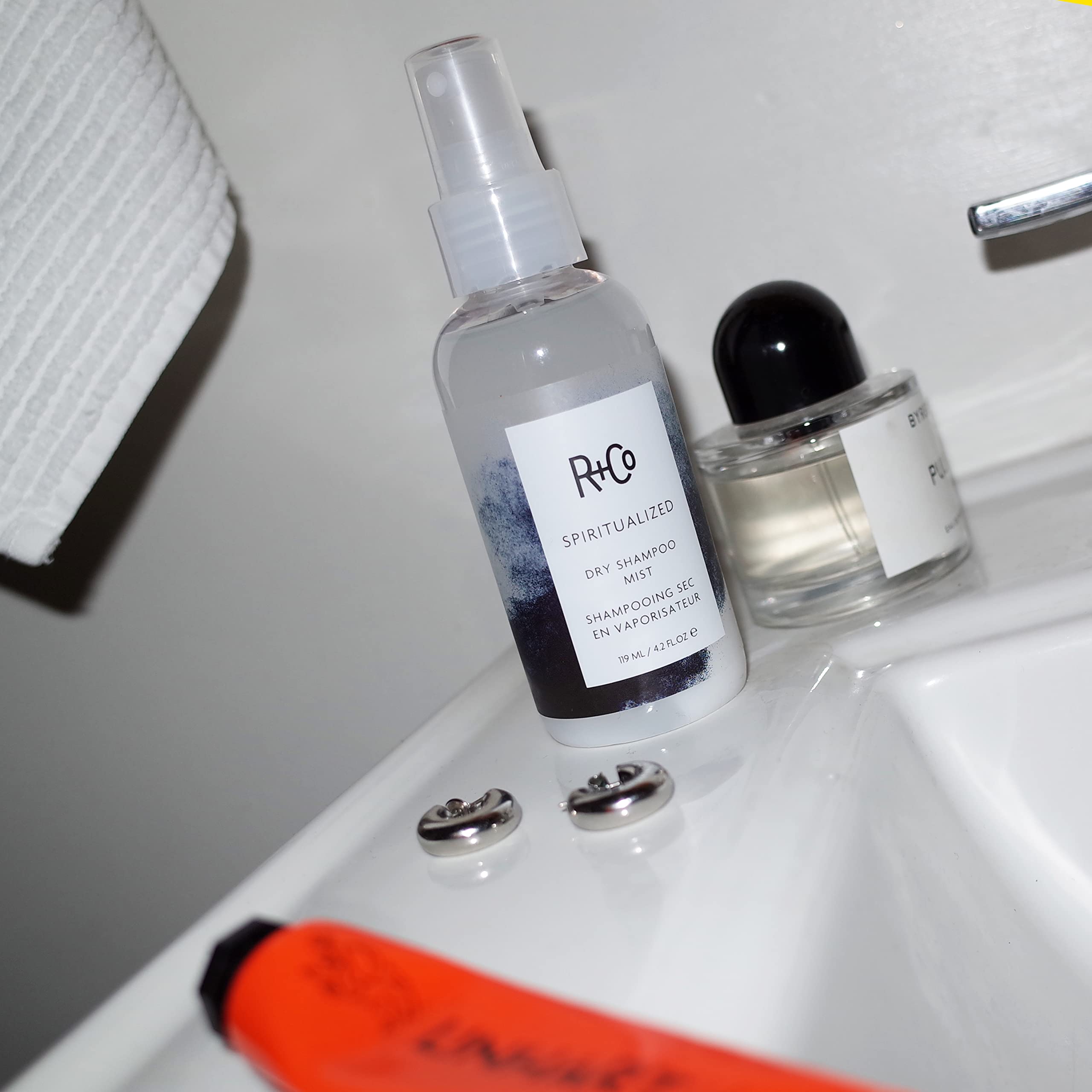 Foto 4 | Champú Seco Mist R+co Spiritualized Travel, 50 Ml, Vegano - Venta Internacional.