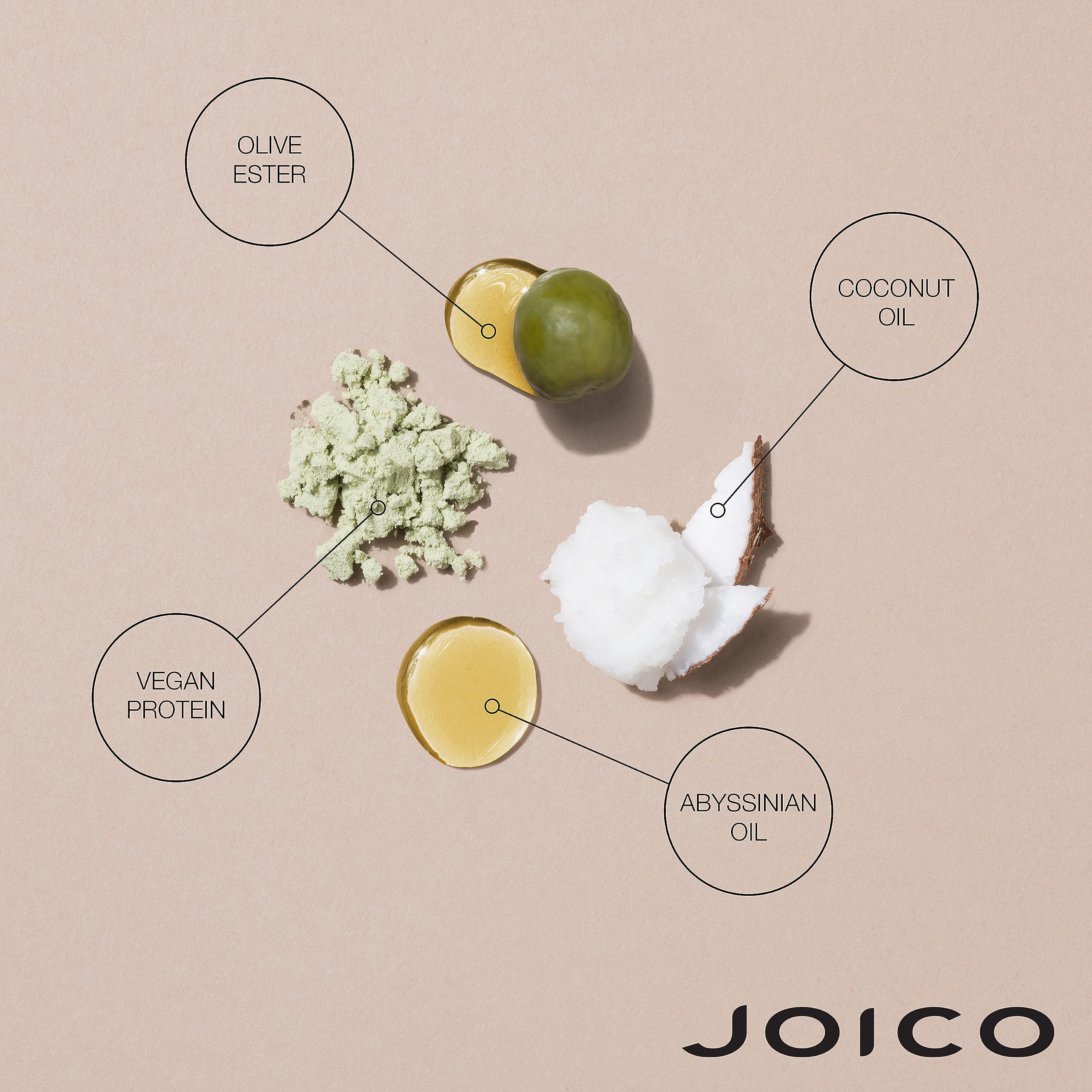 Foto 4 | Champú Joico Innerjoi Strengthen, 300 Ml, Tratado Con Color Dañado - Venta Internacional.