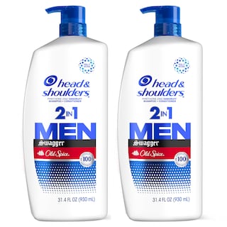 Foto 1 | Champú Y Acondicionador Head & Shoulders 2 En 1 Para Hombres, 925 Ml X 2 - Venta Internacional.
