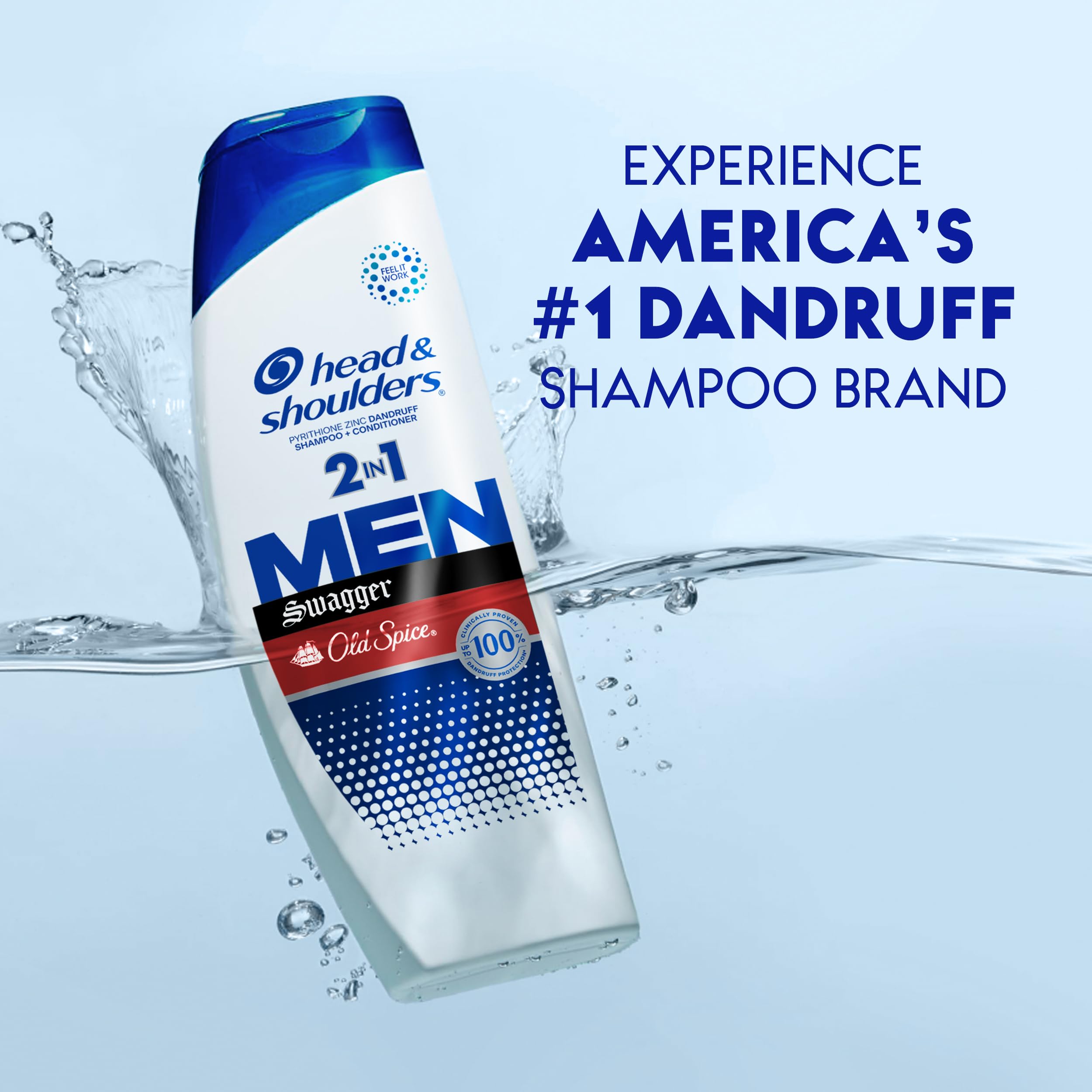 Foto 4 pulgar | Champú Y Acondicionador Head & Shoulders 2 En 1 Para Hombres, 925 Ml X 2 - Venta Internacional.