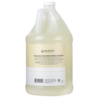 Foto 2 | Champú Hidratante Ginger Lily Farms Club & Fitness 3,8 L - Venta Internacional.