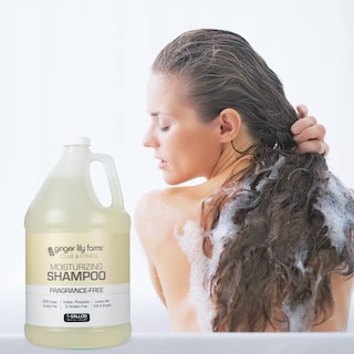 Foto 6 | Champú Hidratante Ginger Lily Farms Club & Fitness 3,8 L - Venta Internacional.
