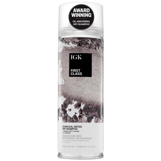 Foto 1 | Champú Seco Igk First Class Charcoal Detox 185 Ml Vegan - Venta Internacional.