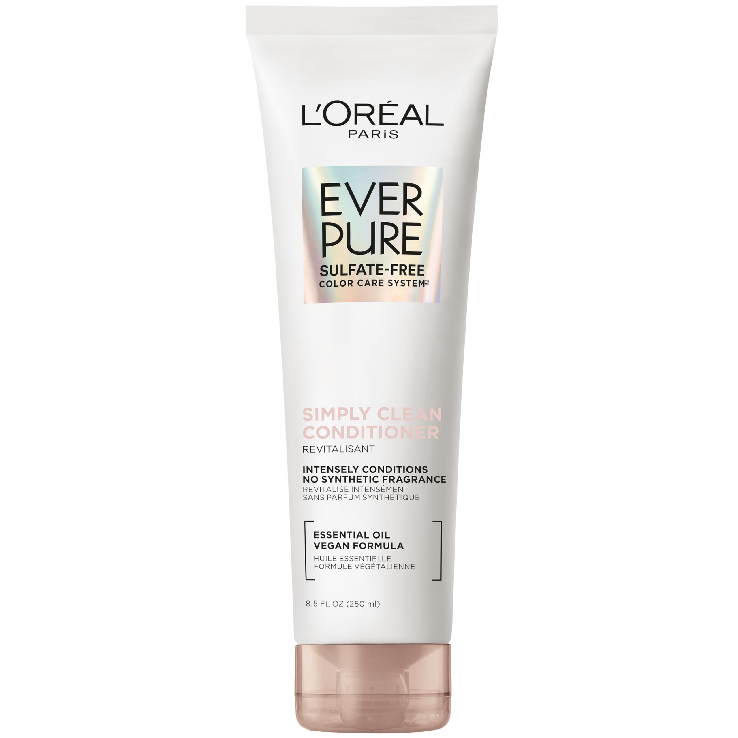 Foto 2 pulgar | Acondicionador L'oreal Paris Everpure Simply Clean 250 Ml - Venta Internacional.