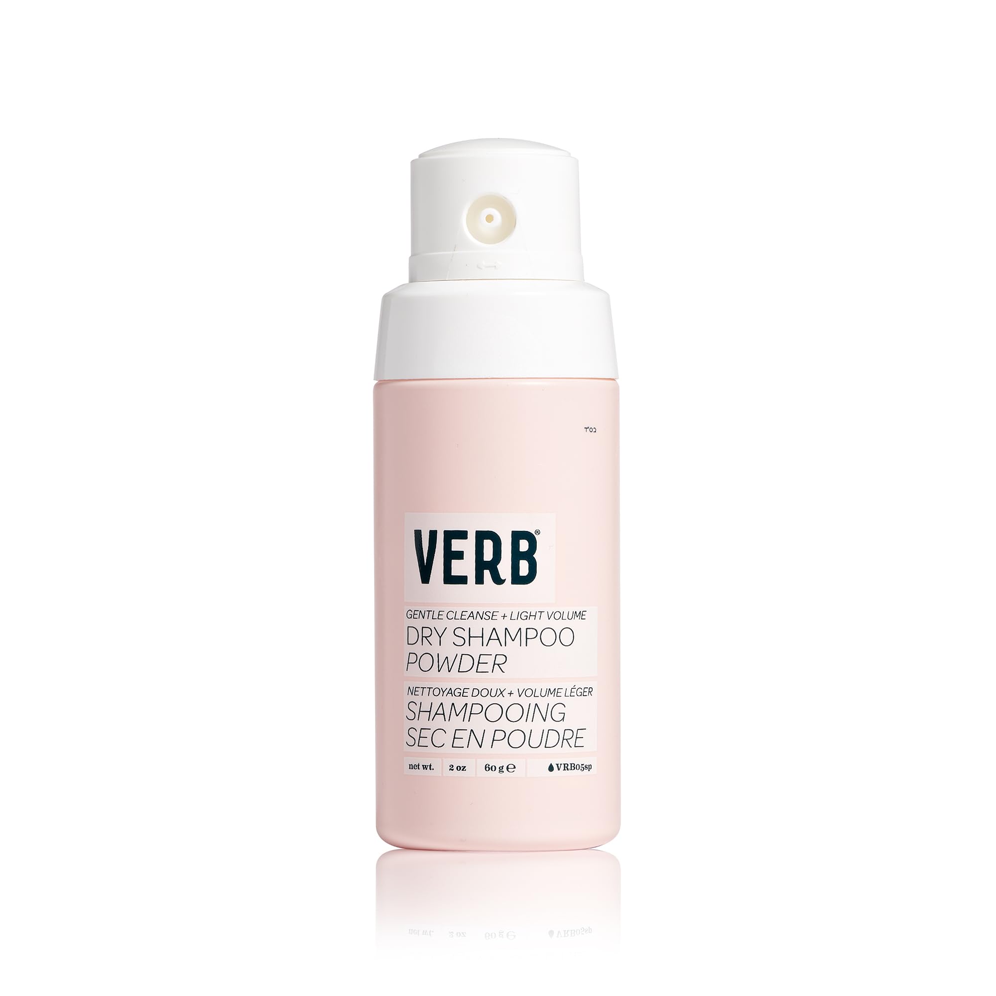 Champú Seco En Polvo Verb Translucent Vegan 60 Ml - Venta Internacional.