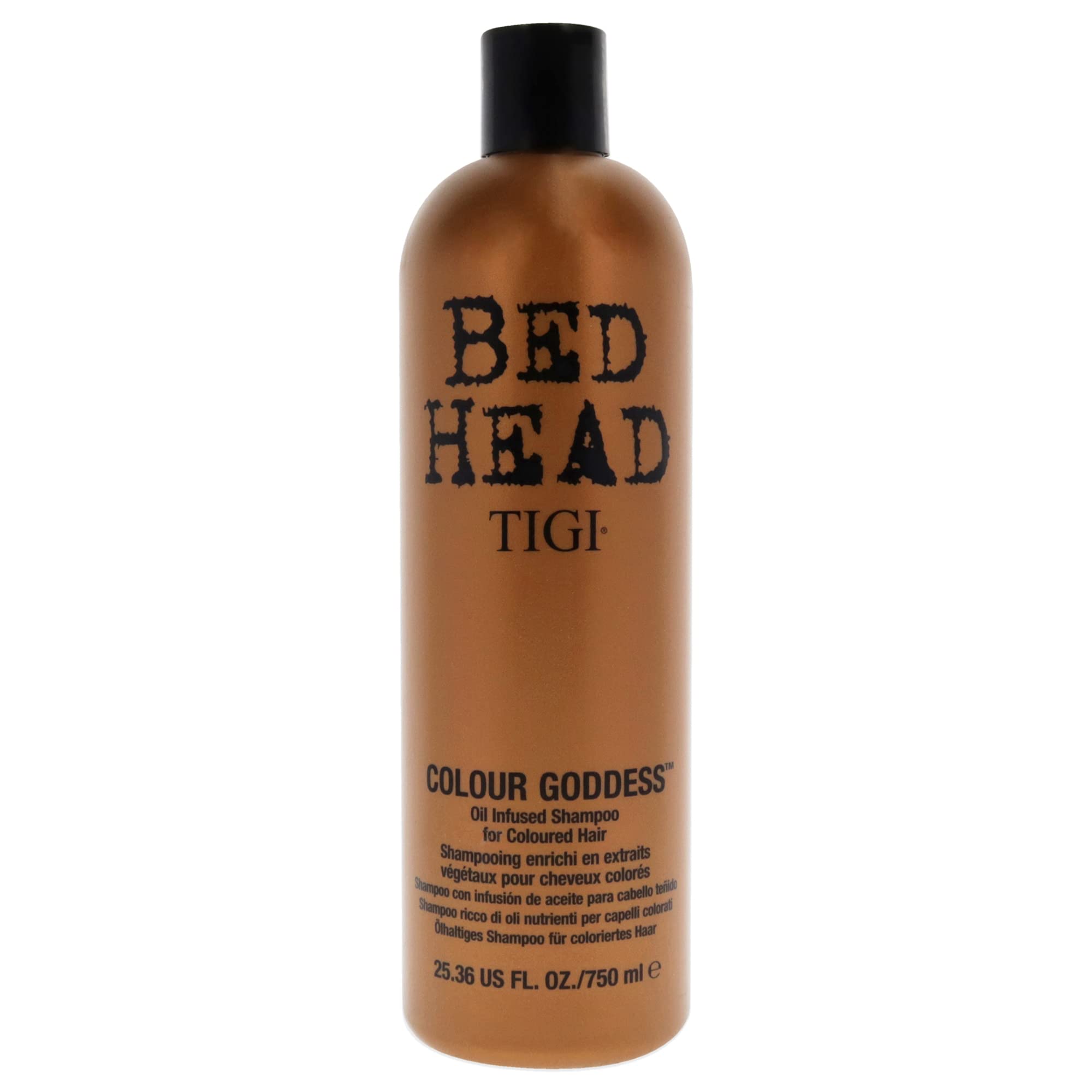 Foto 1 | Champú Bed Head Color Goddess 750 Ml Para Cabello Teñido - Venta Internacional.