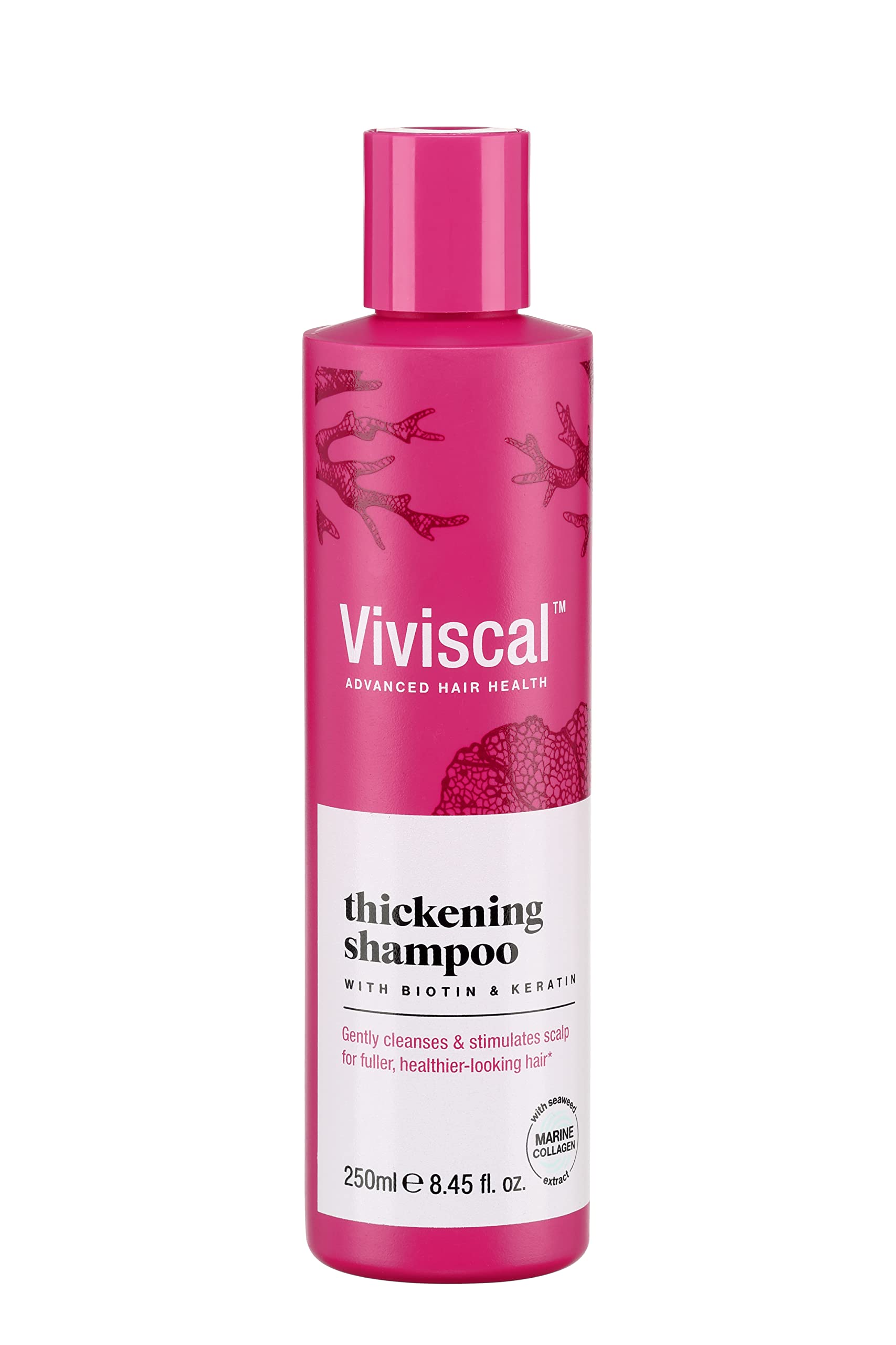 Foto 2 pulgar | Champú Viviscal Thickening Con Biotina Y Queratina 250 Ml - Venta Internacional.