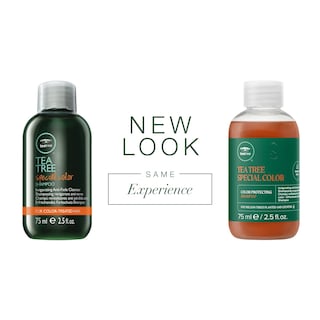 Foto 2 | Champú Tea Tree Special Color 75 Ml Para Cabello Teñido - Venta Internacional.