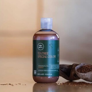Foto 6 | Champú Tea Tree Special Color 75 Ml Para Cabello Teñido - Venta Internacional.