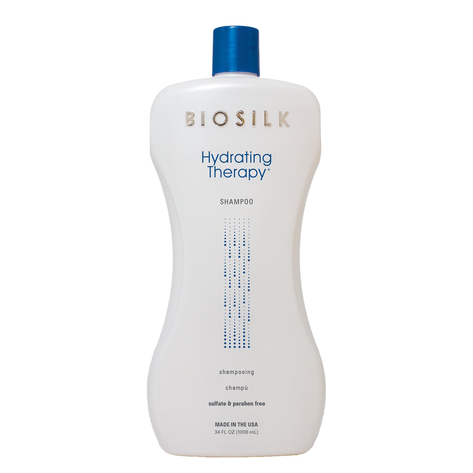 Foto 2 pulgar | Champú Biosilk Hydrating Therapy 1l - Venta Internacional.