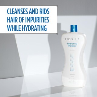 Foto 2 | Champú Biosilk Hydrating Therapy 1l - Venta Internacional.