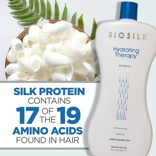 Foto 5 | Champú Biosilk Hydrating Therapy 1l - Venta Internacional.