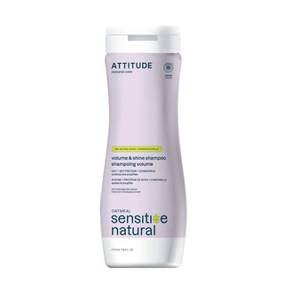 Foto 1 | Champú Attitude Para Cuero Cabelludo Seco Y Sensible Con Avena, 480 Ml - Venta Internacional.