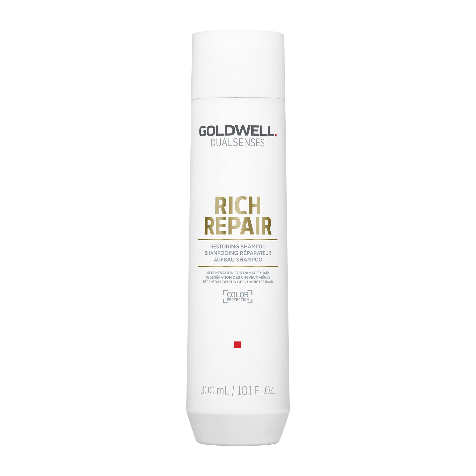Foto 2 pulgar | Champú Goldwell Dualsenses Rich Repair Restoring 300 Ml - Venta Internacional.