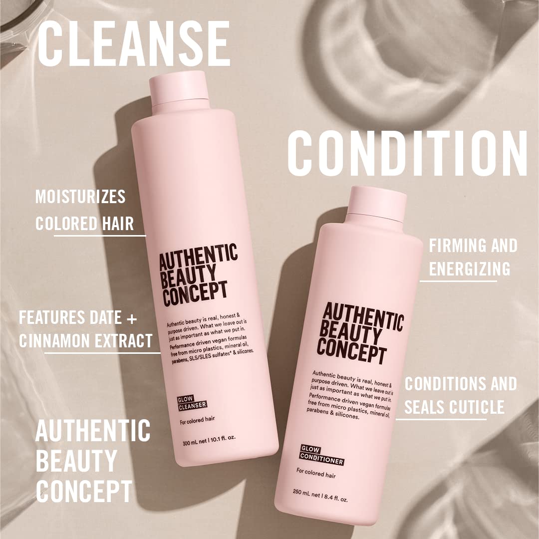 Foto 2 | Champú Limpiador Authentic Beauty Concept Glow 1l - Venta Internacional.