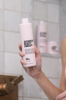 Foto 5 | Champú Limpiador Authentic Beauty Concept Glow 1l - Venta Internacional.