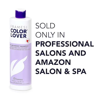 Foto 5 | Champú Framesi Color Lover Volume Boost, 500 Ml, Sin Sulfatos - Venta Internacional.