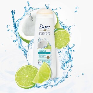 Foto 7 | Champú Dove Nourishing Secrets Hydrating Coco 350 Ml X6 - Venta Internacional.
