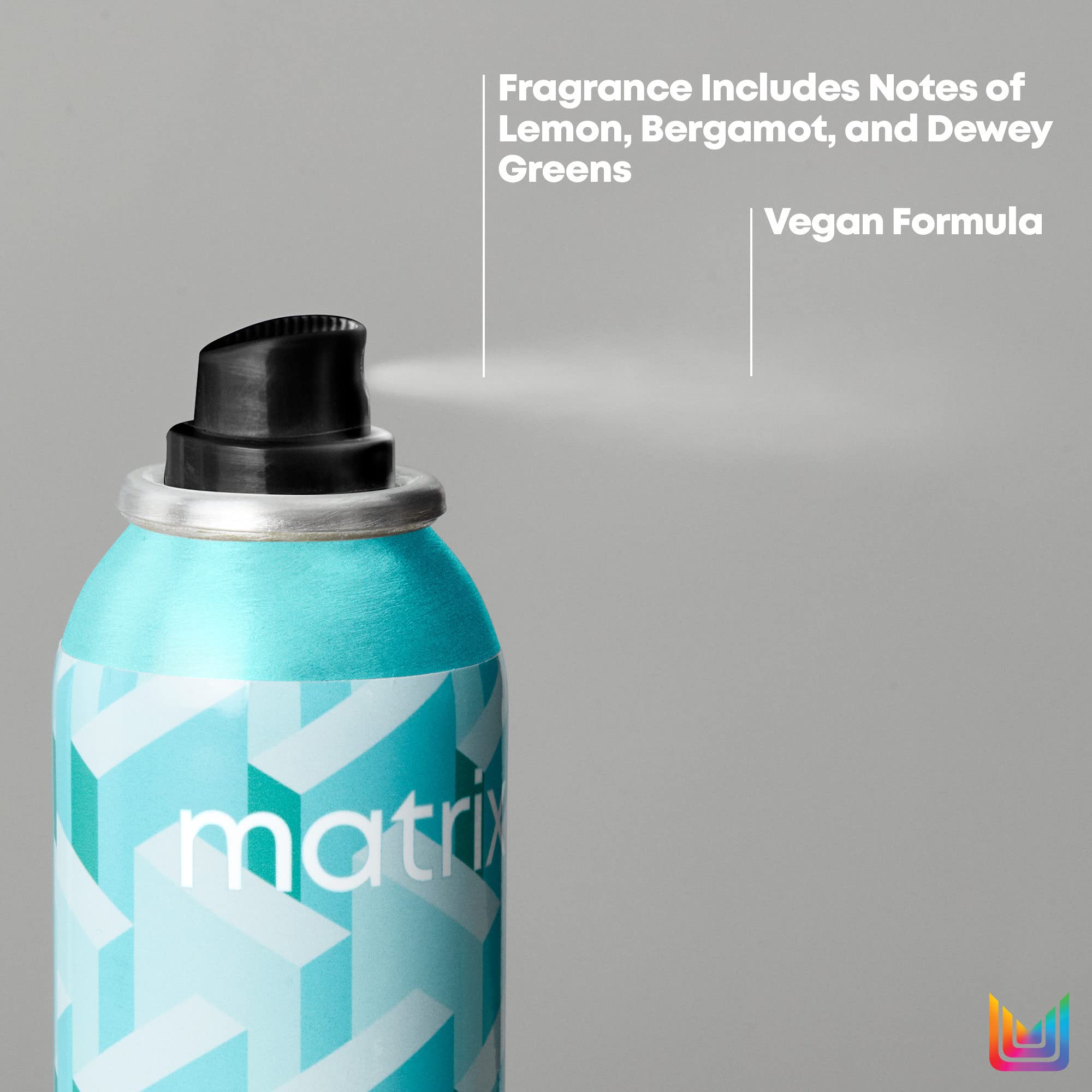 Foto 5 pulgar | Champú Seco Matrix Styling Que Absorbe La Grasa Y Refresca El Cabello, 90 Ml - Venta Internacional.