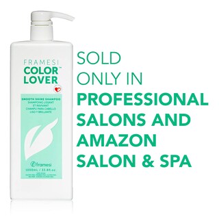 Foto 5 | Champú Framesi Color Lover Smooth Shine 1l - Venta Internacional.