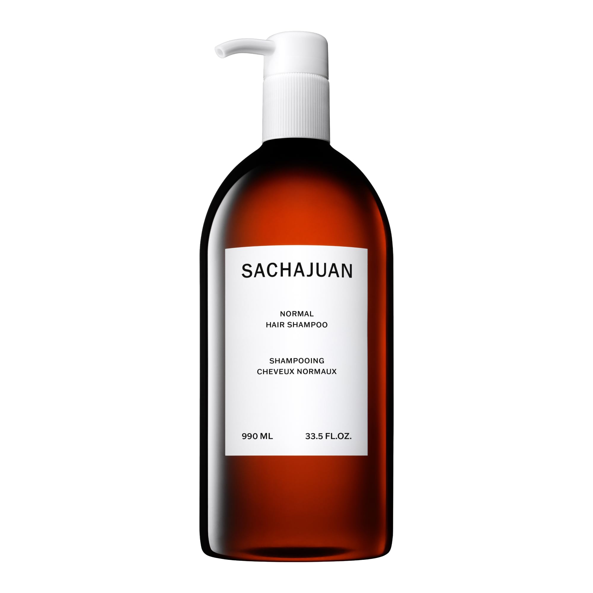 Champú Sachajuan Normal Hair Everyday, 1 Litro, Con Volumen Y Brillo - Venta Internacional.