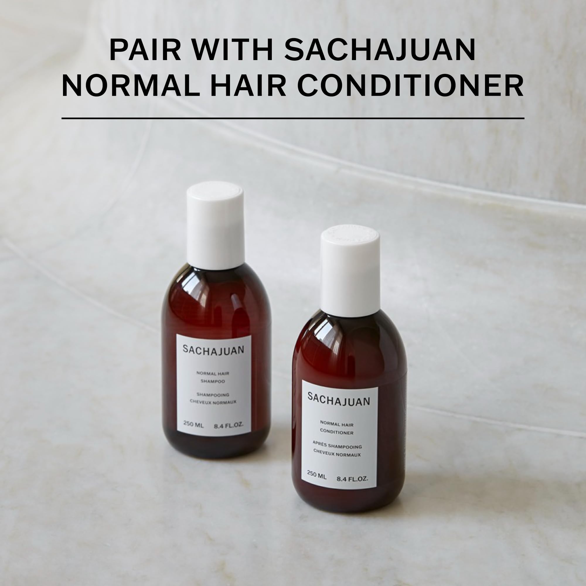 Foto 5 | Champú Sachajuan Normal Hair Everyday, 1 Litro, Con Volumen Y Brillo - Venta Internacional.