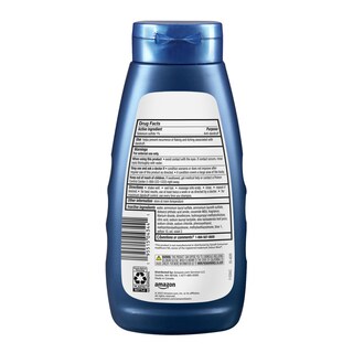 Foto 2 | Champú Hidratante Para Caspa Amazon Basics, 325 Ml, Paquete De 1 - Venta Internacional.