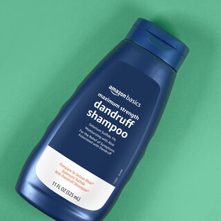 Foto 6 | Champú Hidratante Para Caspa Amazon Basics, 325 Ml, Paquete De 1 - Venta Internacional.