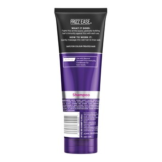 Foto 5 | Champú John Frieda Frizz-immunity Con Aceite De Coco Puro 250 Ml - Venta Internacional.