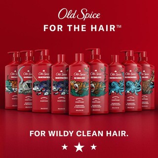 Foto 3 | Champú Y Acondicionador Old Spice Krakengard 400 Ml Para Hombre - Venta Internacional.