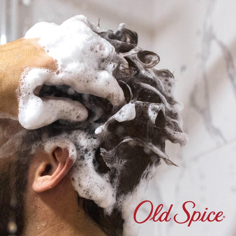 Foto 5 pulgar | Champú Y Acondicionador Old Spice Krakengard 400 Ml Para Hombre - Venta Internacional.