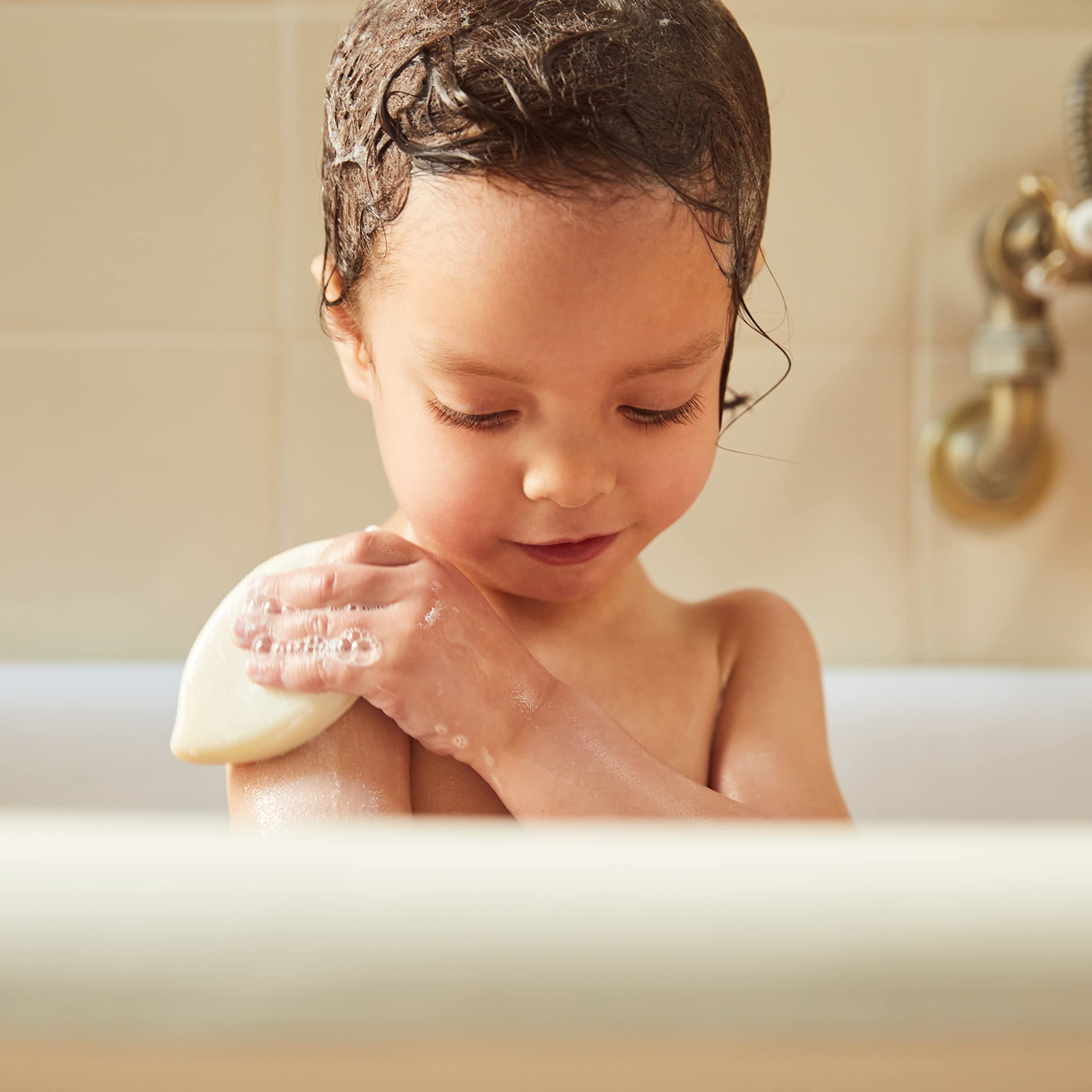 Foto 8 pulgar | Champú Y Barra Limpiadora Corporal Mustela Para Bebés, Niños Y Adultos - Venta Internacional.