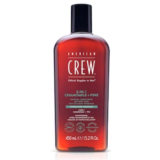 Foto 1 | Champú, Acondicionador Y Gel De Baño American Crew 450 Ml - Venta Internacional.