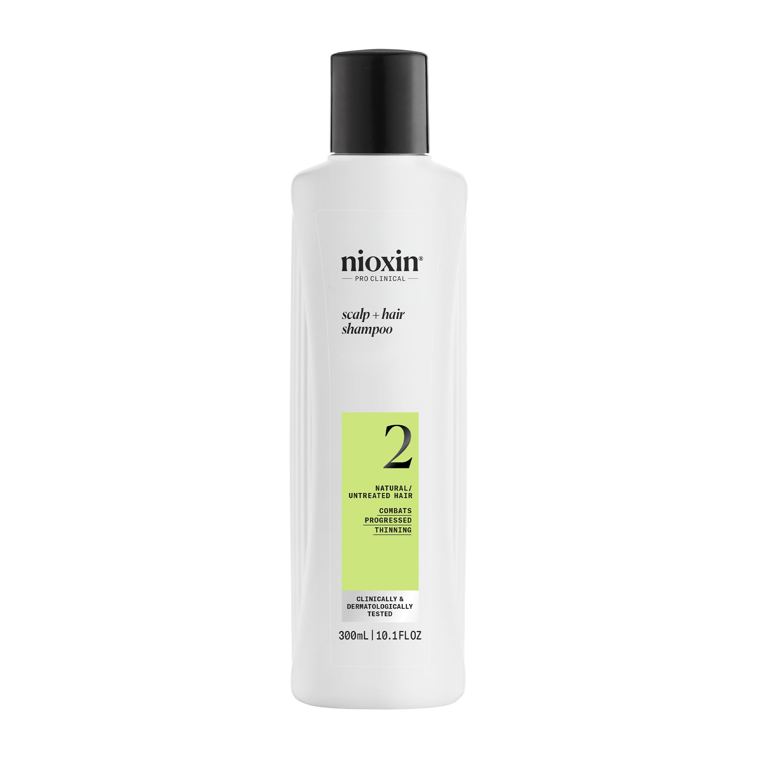 Foto 2 pulgar | Shampoo Nioxin System 2, Limpiador Para Cabello Natural, 300 Ml - Venta Internacional.