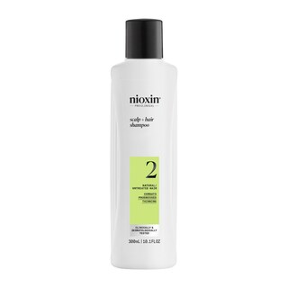 Foto 1 | Shampoo Nioxin System 2, Limpiador Para Cabello Natural, 300 Ml - Venta Internacional.