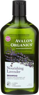 Foto 1 | Champú Avalon Organics Botanicals Lavanda 325 Ml - Venta Internacional.