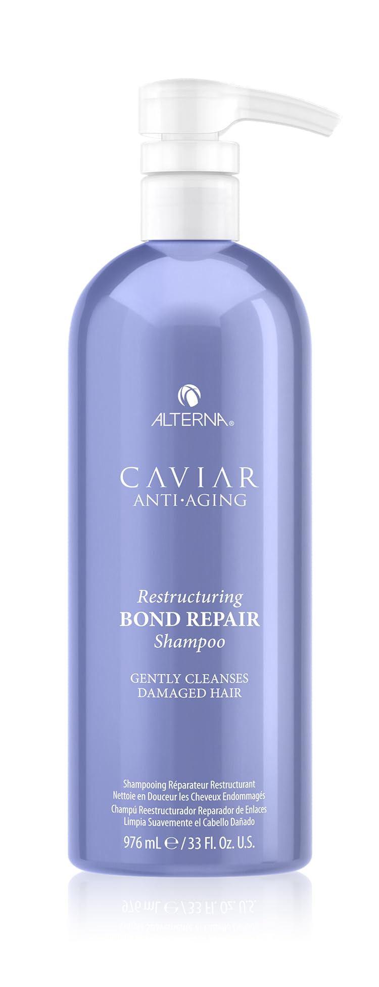 Foto 1 | Champú Alterna Caviar Antiedad Reestructurante 1l - Venta Internacional.