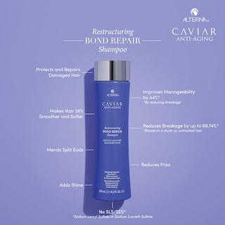 Foto 2 | Champú Alterna Caviar Antiedad Reestructurante 1l - Venta Internacional.